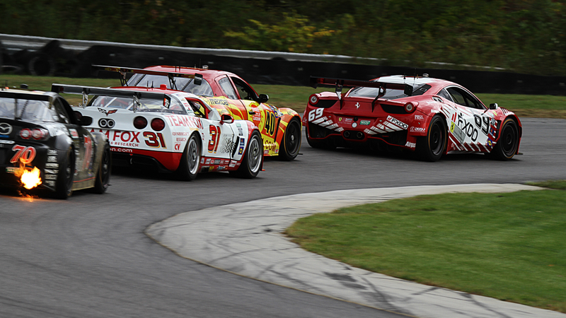 Illustration for article titled Understanding GT Sports Car Racing: A Class-By-Class Guide